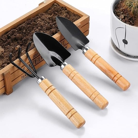 Gardening Tools (Set Of 3)