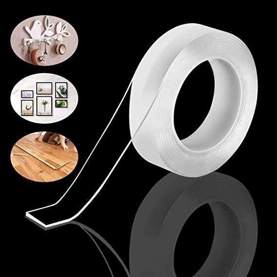 Magic Grip Double Sided Tape (3mtr)