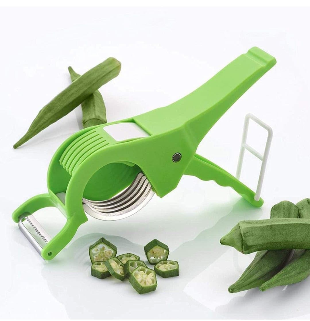 2-in-1 Vegetable Cutter