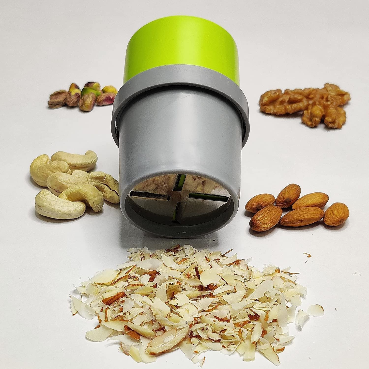 Dry Fruit Cutter &amp;amp; Slicer