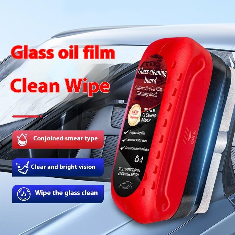 Glass Oil Film Cleaner