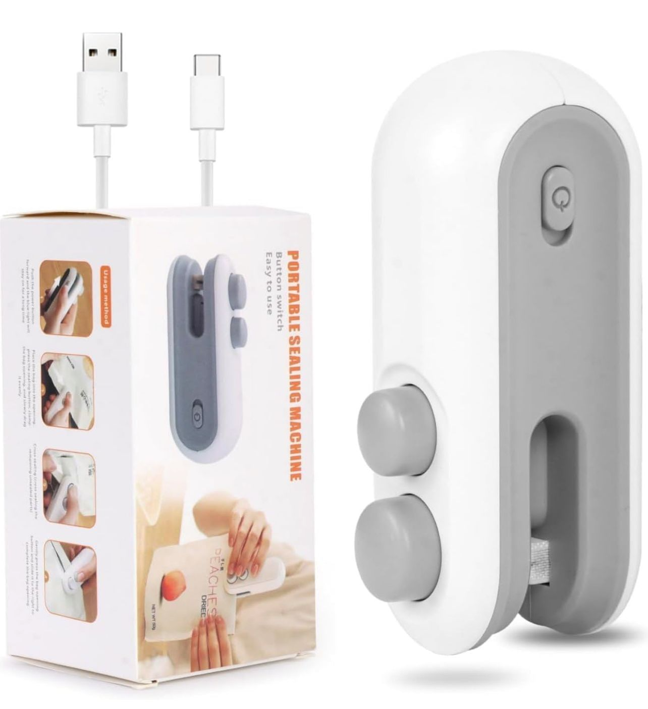 Portable Sealing Machine