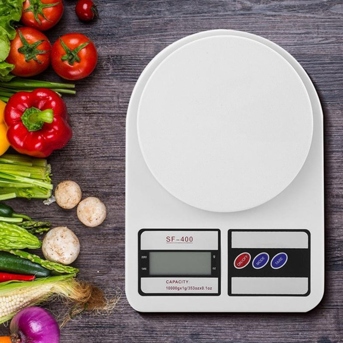 Kitchen Scale