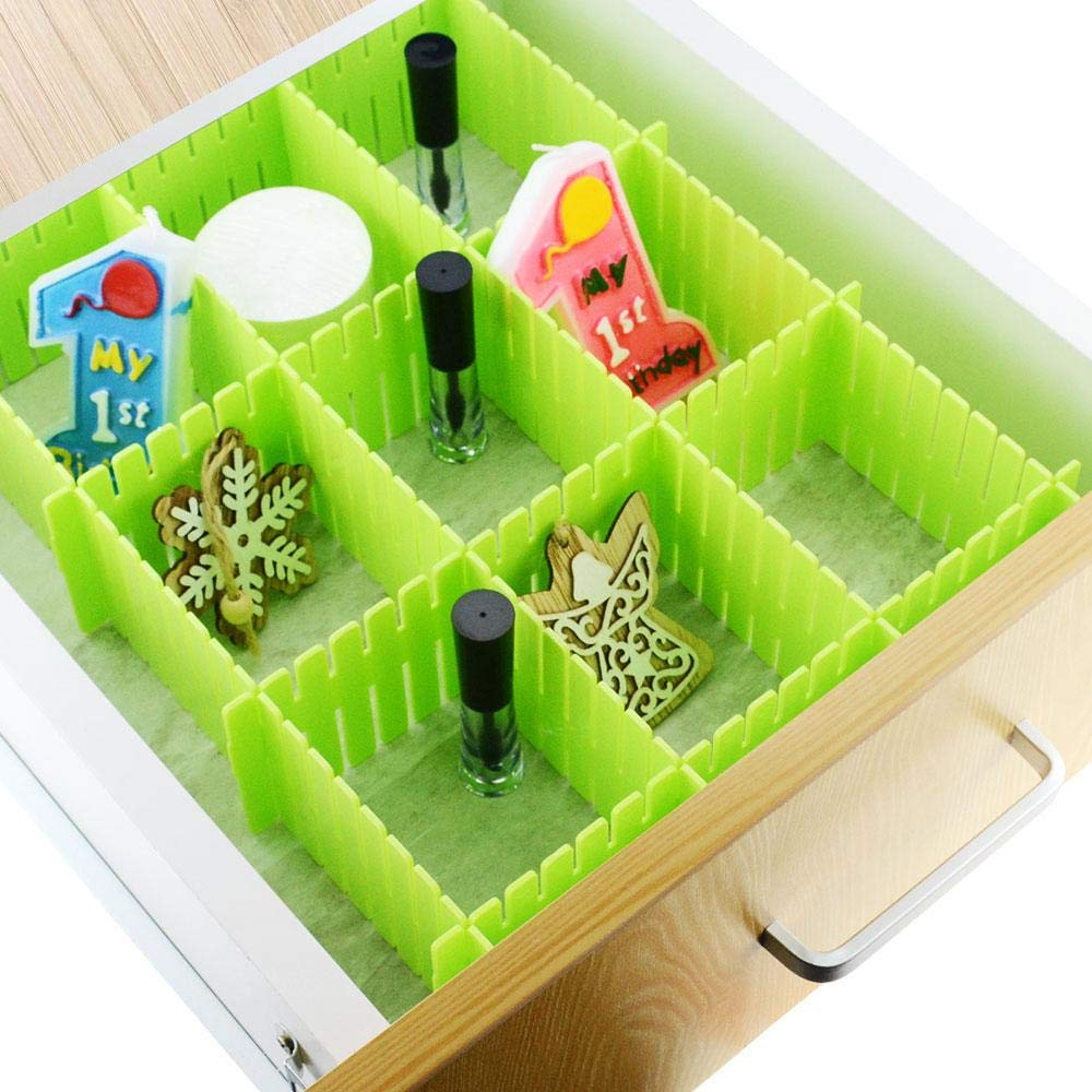 Honeycomb Drawer Organizer